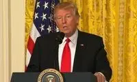 ترامپ: آتش‌بس در شمال سوریه برقرار است