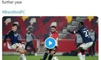 برنتفورد بند خرید دائمی قدوس را فعال کرد