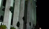 بشار اسد به کلیسا رفت +عکس