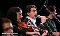 مراسم رونمایی از آلبوم «ایران من» شجریان