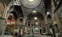 تاریخچه تجارت کاشان؛ تافته جدا بافته