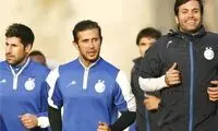اولادی: به خاطر مجیدی شماره 7 را نپوشیدم
