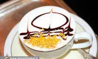 خوراکی‌هایی اعیانی از جنس طلا! +عکس