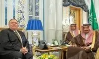 جزئیات نشست «طوفانی» بن‌سلمان و پمپئو