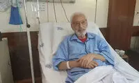 آلودگی هوا مشایخی را به بیمارستان کشاند