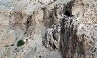 عبادتگاه عجیب و استثنائی +عکس