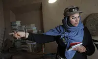 «نرگس آبیار»، سریال را می‌سازد
