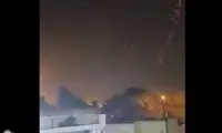 واکنش سفارت آمریکا به حملات راکتی امشب