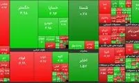 افت شاخص کل بورس در آخرین روز معاملات