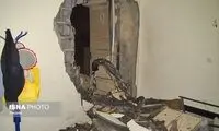 انفجار آبگرمکن ۵نفر را مصدوم کرد
