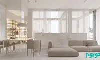 نشیمن‎هایی به سادگی سبک مینیمال