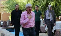عکس: بازدید جک استراو از شهر تاریخی یزد