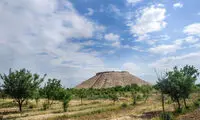 عکس: تپه ازبکی کجاست؟