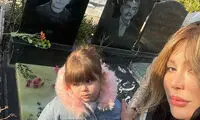 نیوشا ضیغمی در پنجمین سالگرد درگذشت پدرش