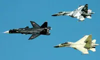 روسیه با این جنگنده ها داعش را شخم می‌زند