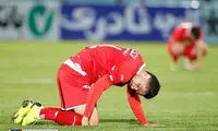 توضیح کامیابی‌نیا درباره مصدومیتش