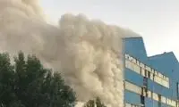 علت حریق در شرکت نیشکر هفت‌تپه مشخص شد