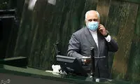 کنایه معنادار زیباکلام به ظریف: درس عبرت‌تان شد؟!