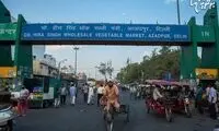 بزرگترین بازار میوه و تره بار آسیا