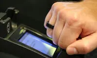 با این انگشتر بدون کارت بانکی خرید کنید