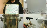 دستگیری سارق وسایل آنتیک در سایت دیوار