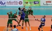 کولاک گنبدی‌ها در لیگ برتر والیبال