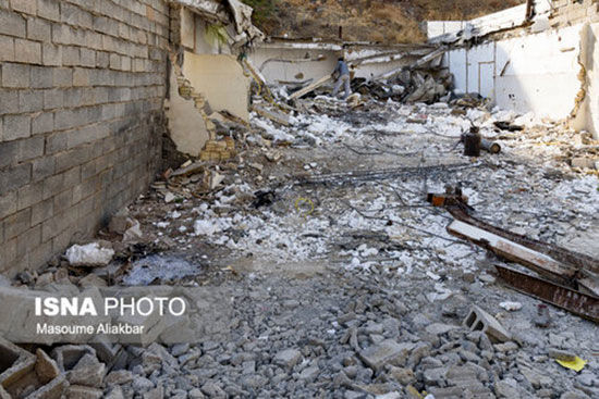 تخریبِ ۱۳۰ شیره‌کش‌خانه در کرج
