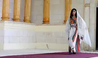 فشن شو اسلامی در فلسطین