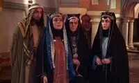 نسرین مقانلو از مختارنامه می گوید