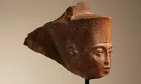 مجسمه سرِ فرعون ۴میلیون پوند فروخته شد