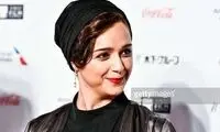 ترانه علیدوستی در جمع داوران جشنواره توکیو