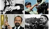 فرهادی در کنار «فلینی»، «برگمن» و «کوروساوا»