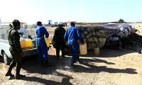 امحای ۴۰ تن مواد مخدر در اصفهان