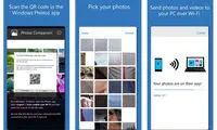 انتقال عکس و فیلم از گوشی به پی‌سی ویندوز ۱۰