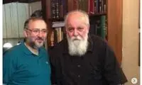 واکنش شاعرانه هوشنگ ابتهاج به جنگ اوکراین