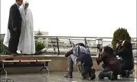 تصاویر: جشن عروسی در برج میلاد