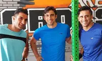 تمرینات رحمتی زیر نظر دستیار علی دایی