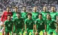 عراق دوباره صدرنشین گروه ایران شد
