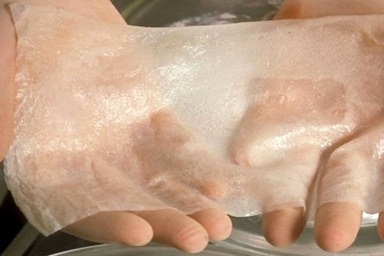 تولید پوست مصنوعی توسط محققان ایرانی