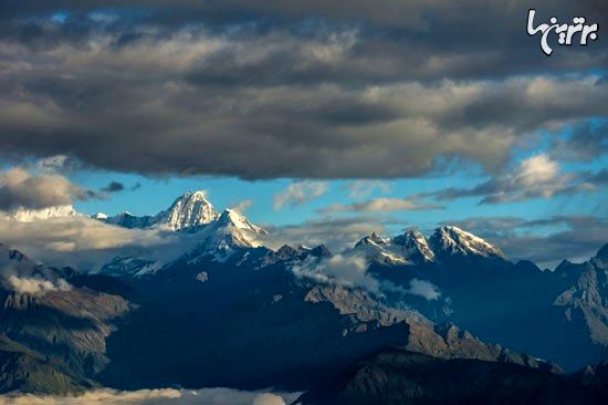 سفری تصویری به زیبایی های کشور نپال