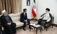 آبه، ترامپ را در جریان نتایج سفر به تهران گذاشت
