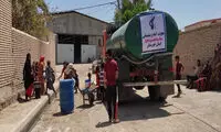 آب نیست، سیل هست، واکسن نیست، سگ نباشد