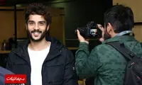تصاویر اولین اکران مردمی فیلم «لاتاری»