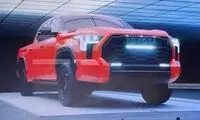 شاهکار جدید وانت‌های تویوتا