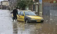 حجم بالای خسارات سیل در مازندران و گلستان