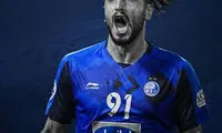 مهاجم مغضوب استراماچونی، نماد استقلال در AFC
