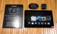 بررسی تخصصی تبلت کیندل فایر Kindle Fire HDX 8.9 آمازون
