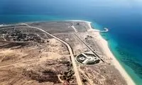در این جزیره ایرانی خبری از کرونا نیست