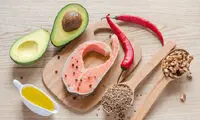 غذاهای بدون کلسترول کدامند؟