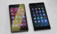 برخورد نزدیک با Xperia Z2 سونی